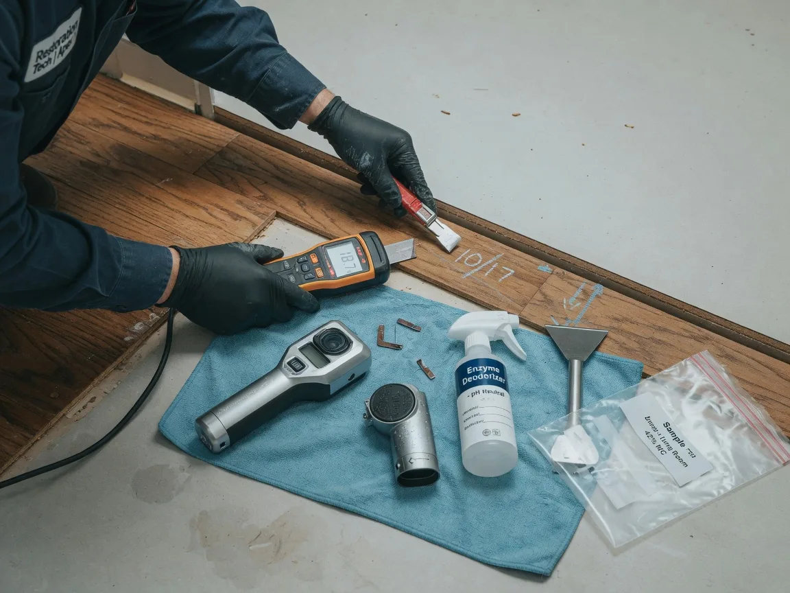 Why choose Water Damage Repair in Lyons, MI